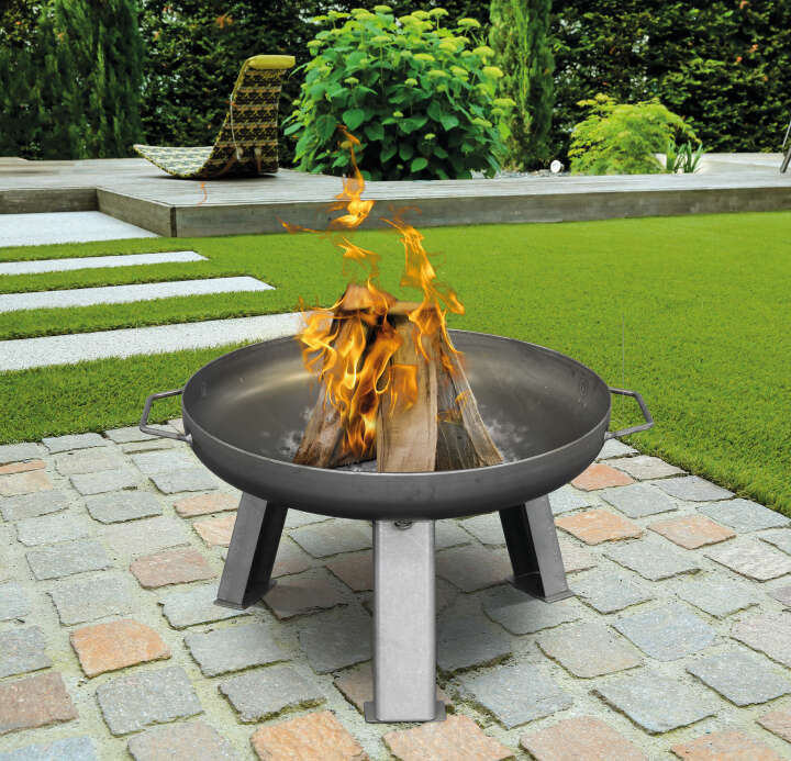 buschbeck Feuerschale aus Eisen